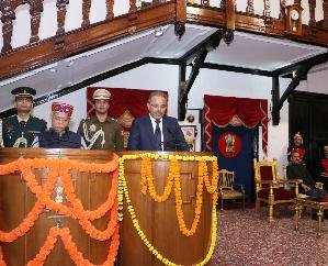 Retired IG Devraj Sharma becomes member of State Public Service Commission 693