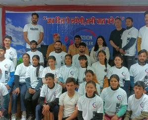  Kullu: 35 trainees learned self-defense techniques