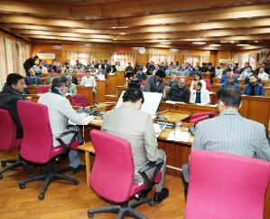 Shimla: Annual plan of Rs 9990 crore proposed for the year 2024-25: Chief Minister