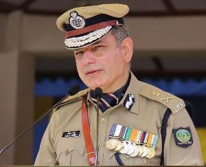  Sanjay Kundu will remain on the post of DGP, transfer order canceled