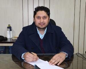 Mandi: Apoorva Devgan took charge as Deputy Commissioner of Mandi.