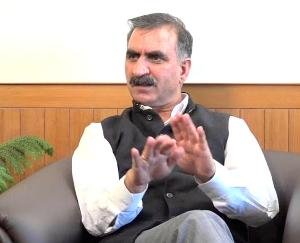  Union Interim Budget is a budget that will disappoint the people of Himachal: Chief Minister