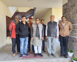 Kangra: FIR against journalists, attack on freedom of journalism: Press Club Nagrota Suriya