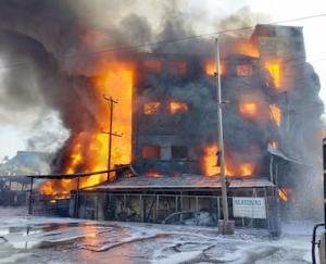  Shimla: Chief Minister expressed grief over the incident of fire in the factory