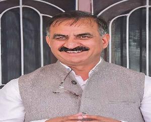 Himachal: A glimpse of self-reliant and prosperous Himachal will be seen in the budget: Chief Minister 123