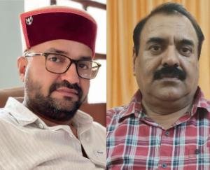  Sujanpur MLA should be honored for politics of lies: BJP