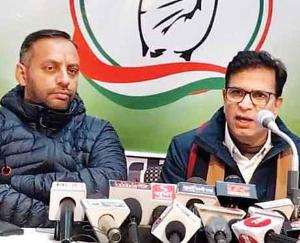  Agniveer scheme will be closed if Congress comes to power: Abhay Dubey