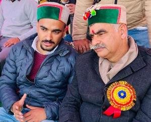 Jwalamukhi: MLA Sanjay Ratna fulfilled the years old demand of Pihri Panchayat: Neeraj Rana