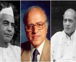  Bharat Ratna to Chaudhary Charan Singh, Narasimha Rao and Swaminathan 123