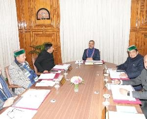  Three cabinet sub-committees formed in the cabinet meeting 123