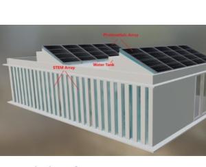 Solan: Shoolini University invents compressor-free cooling technology for net-zero energy buildings.