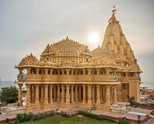 Chandradev himself had built this temple