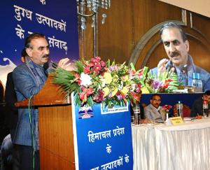  Shimla: Will bring new schemes in the state budget to increase the income of farmers: Chief Minister