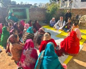 Jaisinghpur: There is a lot of enthusiasm among the people regarding the 'Chalo Gaon Toor' campaign: Sanjeev Thakur