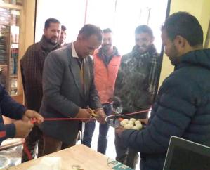  Sirmaur: Mobile repair point shop opened in Haripurdhar