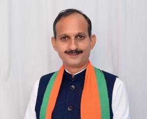  BJP will run drug-free, security-oriented campaign in Una, Union Minister will distribute helmets: Satti 123