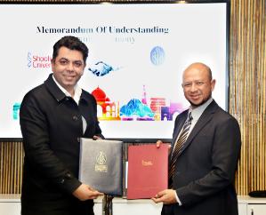 Solan: Shoolini University signs MoU with Malaysian institute for research