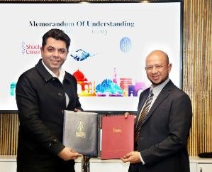 Solan: Shoolini University signs MoU with Malaysian institute for research