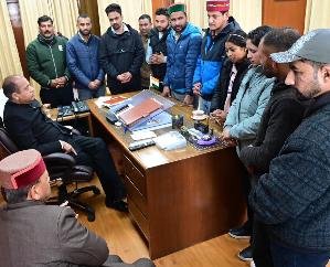 Government has nothing to tell in one year's tenure: Jairam Thakur