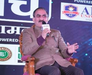 Shimla: Rights of small states should not be suppressed: Chief Minister