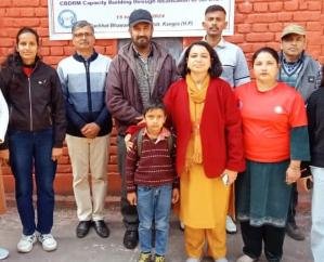 Dharamshala: 40 inter-agency groups formed for disaster management in Dehra: SDM