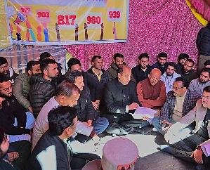 Shimla: Sukhu government is only harassing the youth by banning the recruitment process.