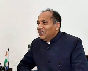 Sukhu, who announced schemes without budget, became CM: Jairam Thakur