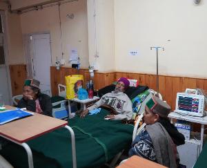 Better medical services being provided in tribal district Kinnaur