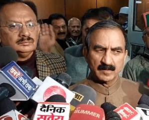  Shimla: Congress candidate to go to Rajya Sabha, all party MLAs united: CM