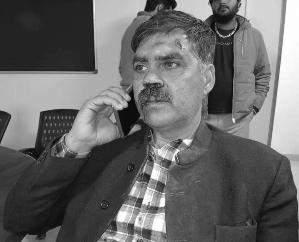 Deadly attack on former Bilaspur MLA Bamber Thakur and his son