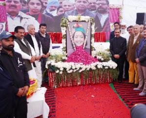 Professor Simmi Agnihotri was an extraordinary educationist: Chief Minister