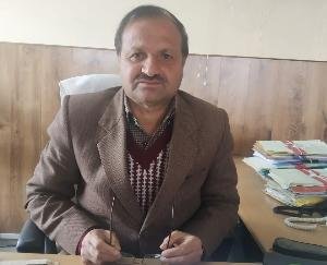 ये हैं नौणी विश्वविद्यालय के नए नियंत्रक
