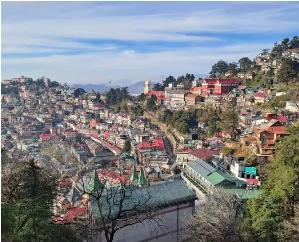 On the lines of Shimla Development Plan, a new development plan will be made for 59 cities in Himachal.  123