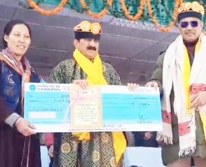 Beginning of giving Rs 1500 per month to women in Himachal 123