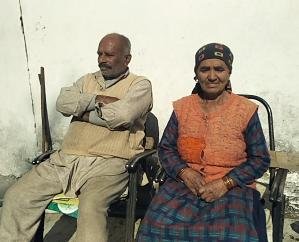 Sirmaur: Shanti Devi's cancer treatment stopped due to closure of pension