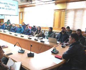 Kinnaur: Training given to nodal and sector officers for successful conduct of Lok Sabha elections.