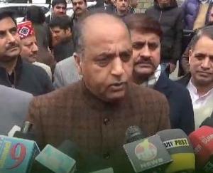  Himachal: 15 BJP MLAs including Jairam Thakur expelled from the assembly