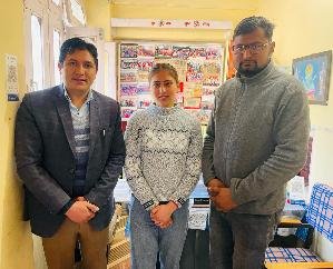 Joginder Nagar: Shweta Thakur of Mind Operation Academy selected in Women Military Police