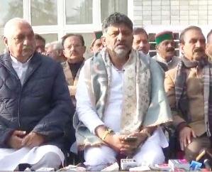 Sukhu will remain the Chief Minister of Himachal, CM also took responsibility for the defeat in Rajya Sabha elections.