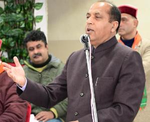  Not only India but people of the world want Narendra Modi to become Prime Minister again: Jairam Thakur