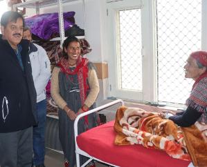 Kullu: CPS Sundar Thakur launches district level pulse polio campaign