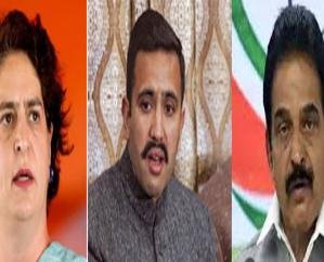 Vikramaditya met Priyanka Gandhi and Venugopal in Delhi, told the reason for his displeasure