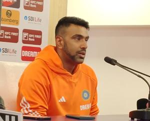 Dharamshala: Team India will perform well in the last test also: Ashwin