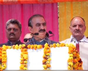 Power comes and goes, but democratic values ​​should remain alive: CM Sukhu