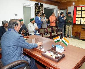 Chief Minister inaugurated 22 new branches of Himachal Pradesh State Cooperative Bank