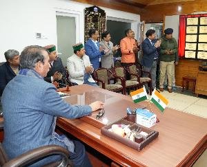  Chief Minister inaugurated 22 new branches of Himachal Pradesh State Cooperative Bank