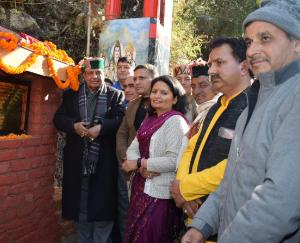 Solan: Shiva and Shakti are the origin of the world: Dr. Shandil