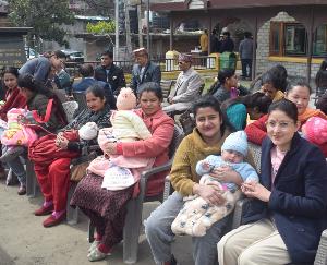 Kullu: To empower women, it is necessary to give them freedom to take decisions: DC
