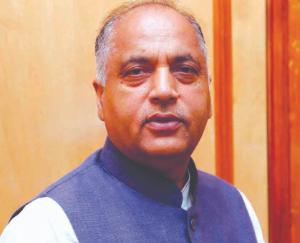 Chief Minister's frustration in cursing his own MLAs from every platform: Jairam Thakur