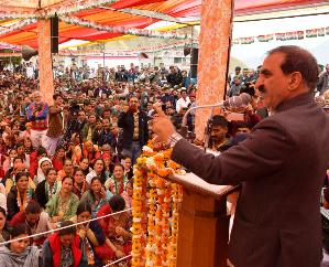 The people of the state will teach a lesson to those who insult public opinion with money power: Chief Minister